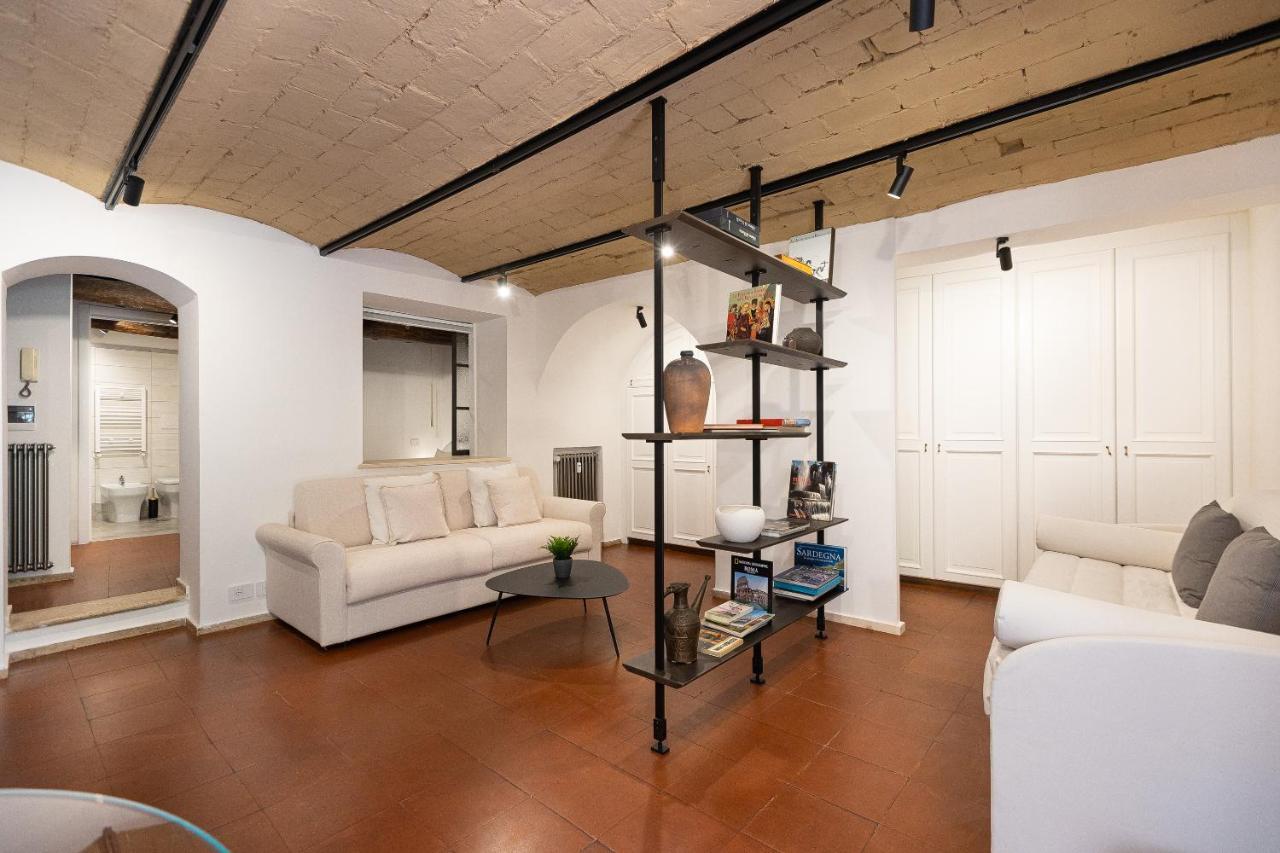 Pantheon By Agrippa Suite โรม ภายนอก รูปภาพ