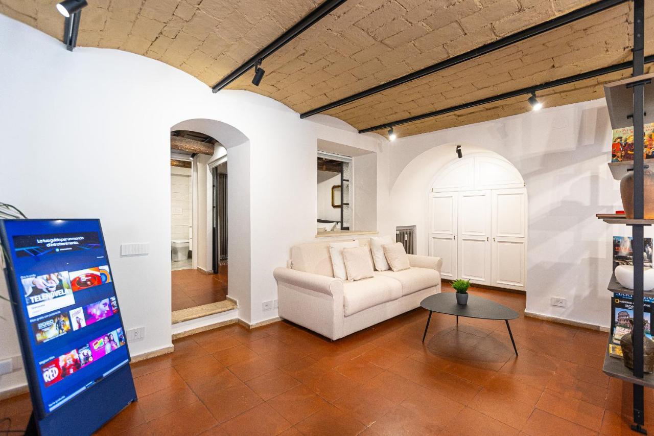 Pantheon By Agrippa Suite โรม ภายนอก รูปภาพ