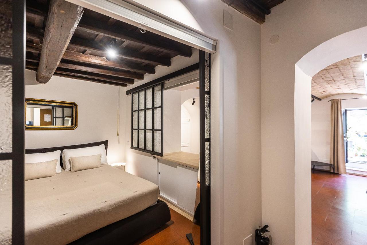 Pantheon By Agrippa Suite โรม ภายนอก รูปภาพ