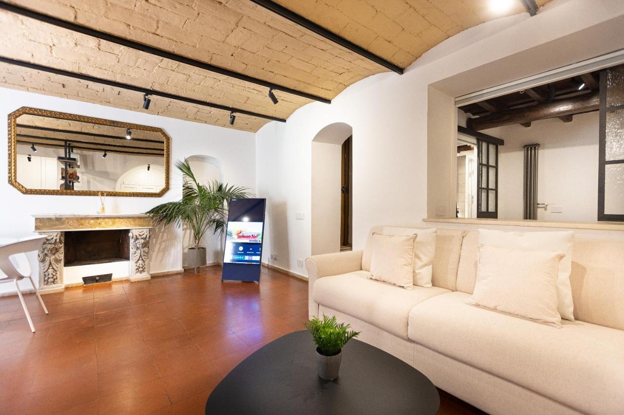 Pantheon By Agrippa Suite โรม ภายนอก รูปภาพ