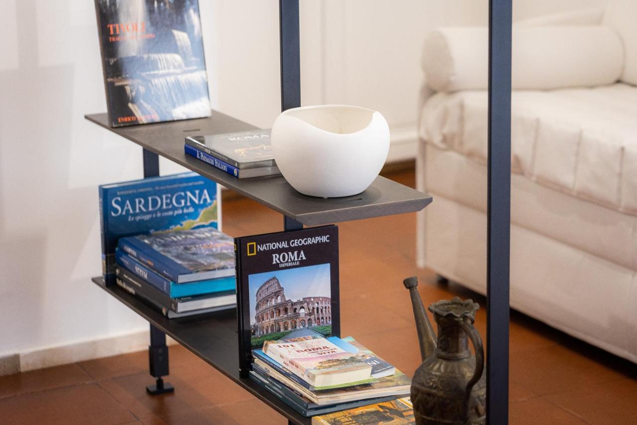 Pantheon By Agrippa Suite โรม ภายนอก รูปภาพ