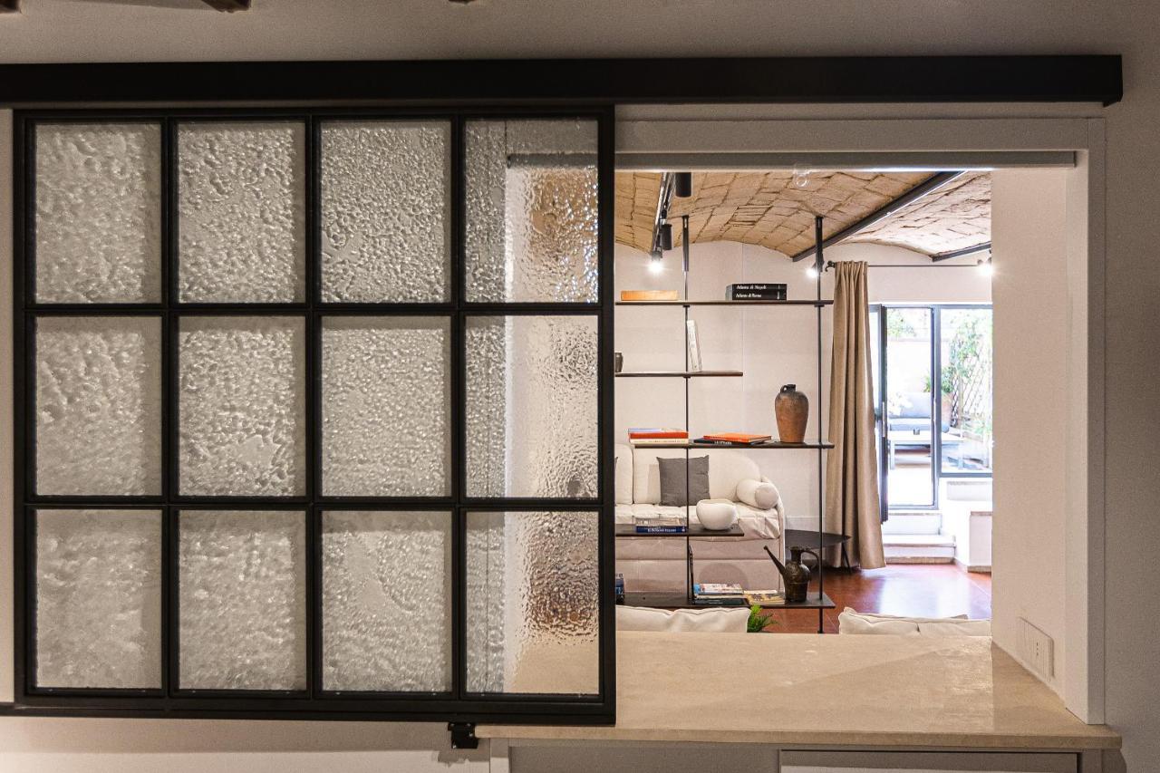 Pantheon By Agrippa Suite โรม ภายนอก รูปภาพ