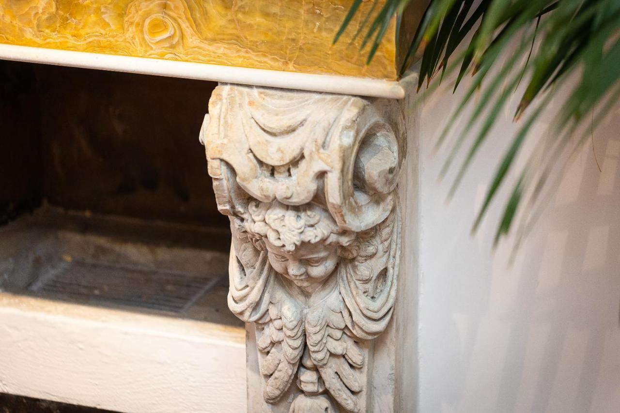 Pantheon By Agrippa Suite โรม ภายนอก รูปภาพ